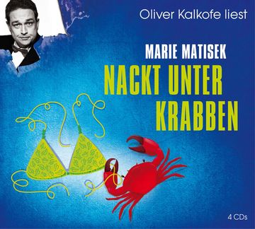 Nackt unter Krabben audiobook, Marie Matisek