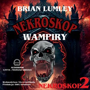 Nekroskop. Wampiry, Brian Lumley