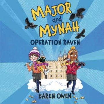 Operation Raven audiobook, Karen Owen