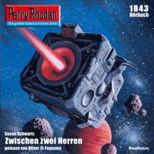 Perry Rhodan 1843: Zwischen zwei Herren, Susan Schwartz