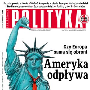 AudioPolityka Nr 11 z 12 marca 2025 roku, Polityka
