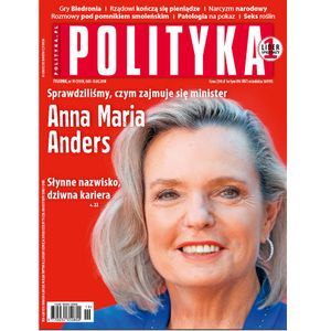AudioPolityka Nr 19 z 9 maja 2018 roku, Polityka