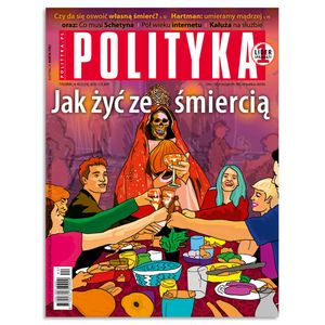 AudioPolityka Nr 44 z 30 października 2019 roku, Polityka
