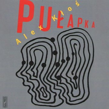Pułapka audiobook, Alex Kłoś