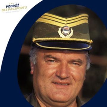 Ratko Mladić. Kim był "rzeźnik Bałkanów"? | sThruna Świata audiobook, Mateusz Grzeszczuk