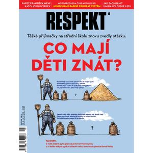 Respekt 18/2018, Respekt