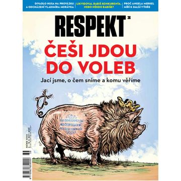 Respekt 36/2017, Respekt