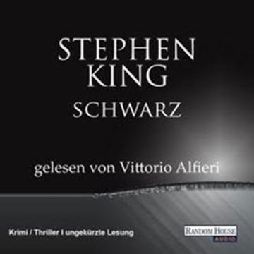 Der dunkle Turm – Schwarz (1) audiobook, Stephen King