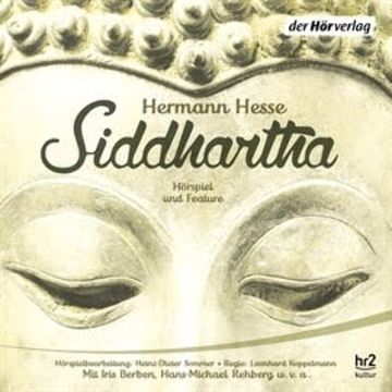 Siddhartha audiobook, Hermann Hesse