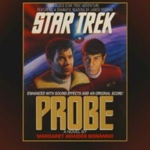 STAR TREK: PROBE, Margaret wander Bonnanno