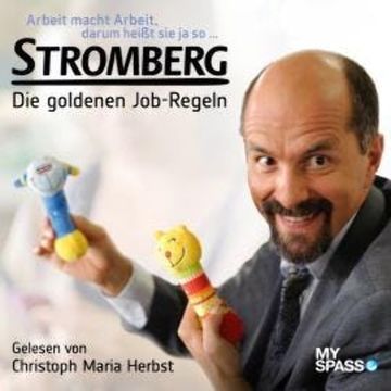 Stromberg - Arbeit macht Arbeit audiobook, Ralf Husmann