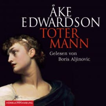 Toter Mann audiobook, Ake Edwardson