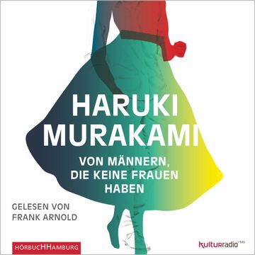Von Männern, die keine Frauen haben audiobook, Haruki Murakami