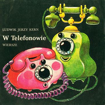 W Telefonowie audiobook, Ludwik Jerzy Kern