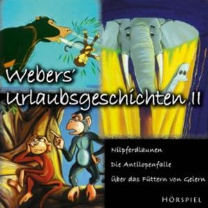 Webers' Urlaubsgeschichten II, Heinrich Töws