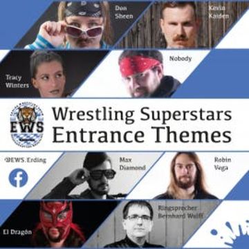 Wrestling Superstars Entrance Themes audiobook, Abbas Schirmohammadi