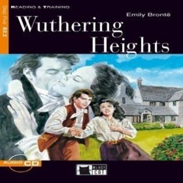 Wuthering Heights Step 5 audiobook, Emily Bronte
