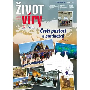 Život víry 2023/12, Život víry