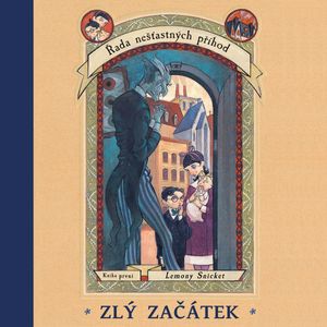 Zlý začátek, Lemony Snicket