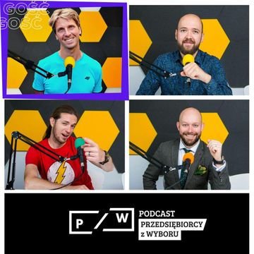 #93 Odcinek wysokoenergetyczny - Jan Morawski (Citus) audiobook, Mariusz Malicki, Mateusz Maik, Michał Kucharski, Paweł Badura, Piotr Łysko