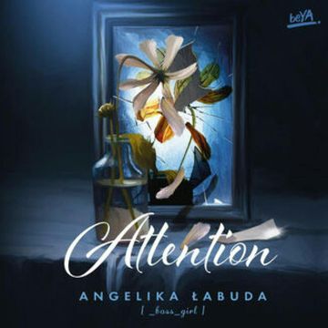 Attention audiobook, Angelika Łabuda