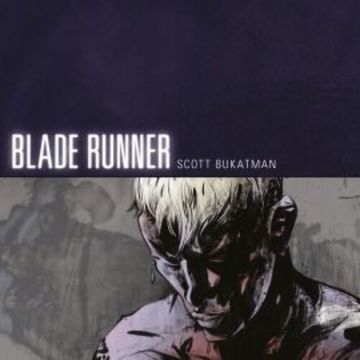 Blade Runner audiobook, Scott Bukatman