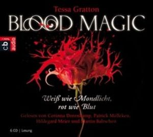 Blood Magic - Weiß wie Mondlicht, rot wie Blut, Tessa Gratton