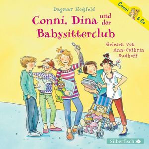 Conni, Dina und der Babysitterclub, Dagmar Hoßfeld