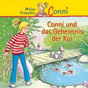 Conni und das Geheimnis der Koi, Julia Boehme