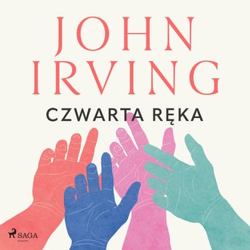 Czwarta ręka audiobook, John Irving