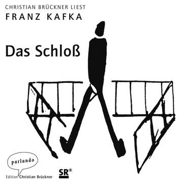 Das Schloß audiobook, Franz Kafka.
