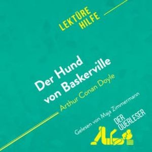Der Hund von Baskerville von Arthur Conan Doyle (Lektürehilfe), Elena Pinaud