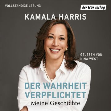 Der Wahrheit verpflichtet, Kamala Harris