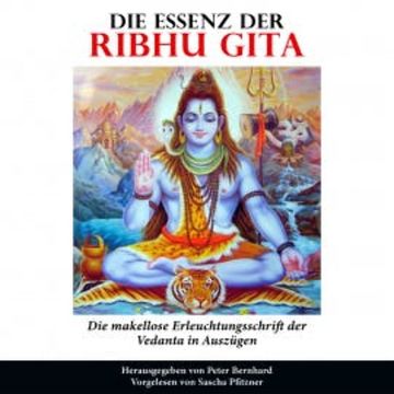 Die Essenz der Ribhu Gita audiobook, Peter Bernhard