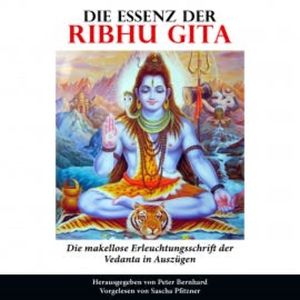 Die Essenz der Ribhu Gita, Peter Bernhard
