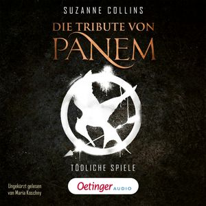 Die Tribute von Panem. Tödliche Spiele, Suzanne Collins