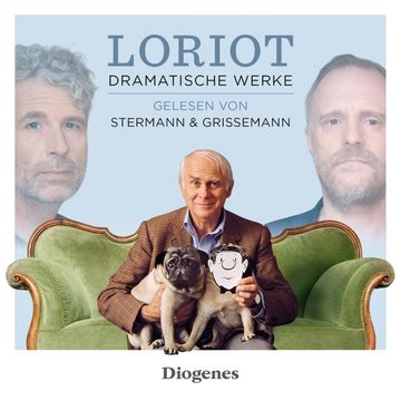 Dramatische Werke audiobook, Loriot
