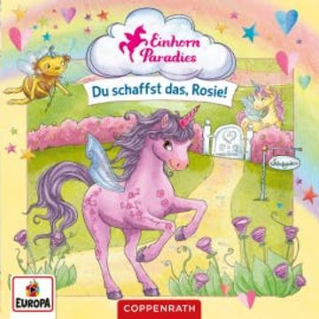 Du schaffst das, Rosie! audiobook, Monika Finsterbusch