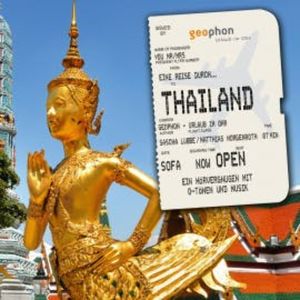 Eine Reise durch Thailand, Sascha Lübbe