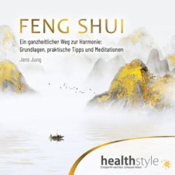 FENG SHUI audiobook, Jens Jung