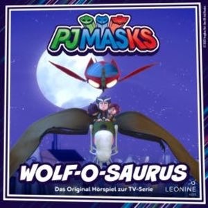 Folge 80: Wolf-O-Saurus, Kai Medinger