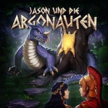 Holy Klassiker, Folge 99: Jason und die Argonauten (ungekürzt) audiobook, Dirk Jürgensen
