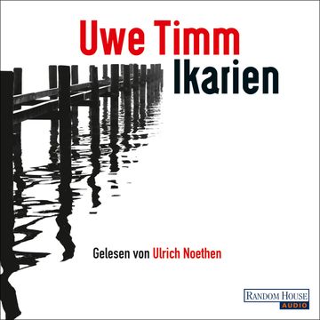Ikarien audiobook, Uwe Timm