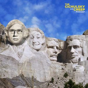 Jestem Nomadem Cichulskim, Amadeus Cichulski, Marcin Chmiel