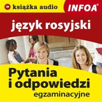 Język rosyjski - pytania i odpowiedzi audiobook, N/A