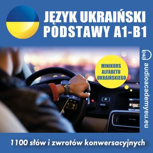 Język ukraiński - komunikacja podstawowa A1,B1, Tomáš Dvořáček