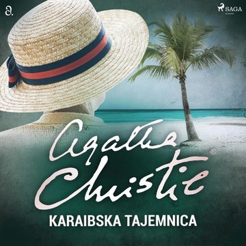 Karaibska tajemnica audiobook, Agatha Christie