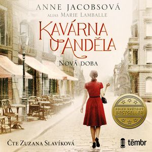 Kavárna U Anděla I: Nová doba, Anne Jacobsová