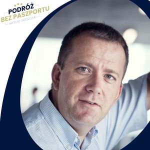 KGB kazało nam się wynosić. O pomocy na linii frontu, Mateusz Grzeszczuk