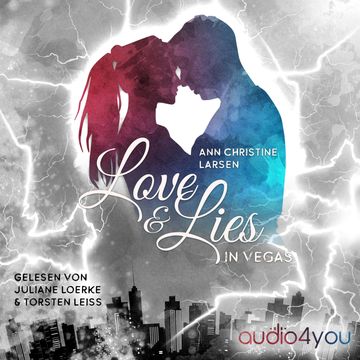 Love & Lies in Vegas audiobook, Ann Christine Larsen